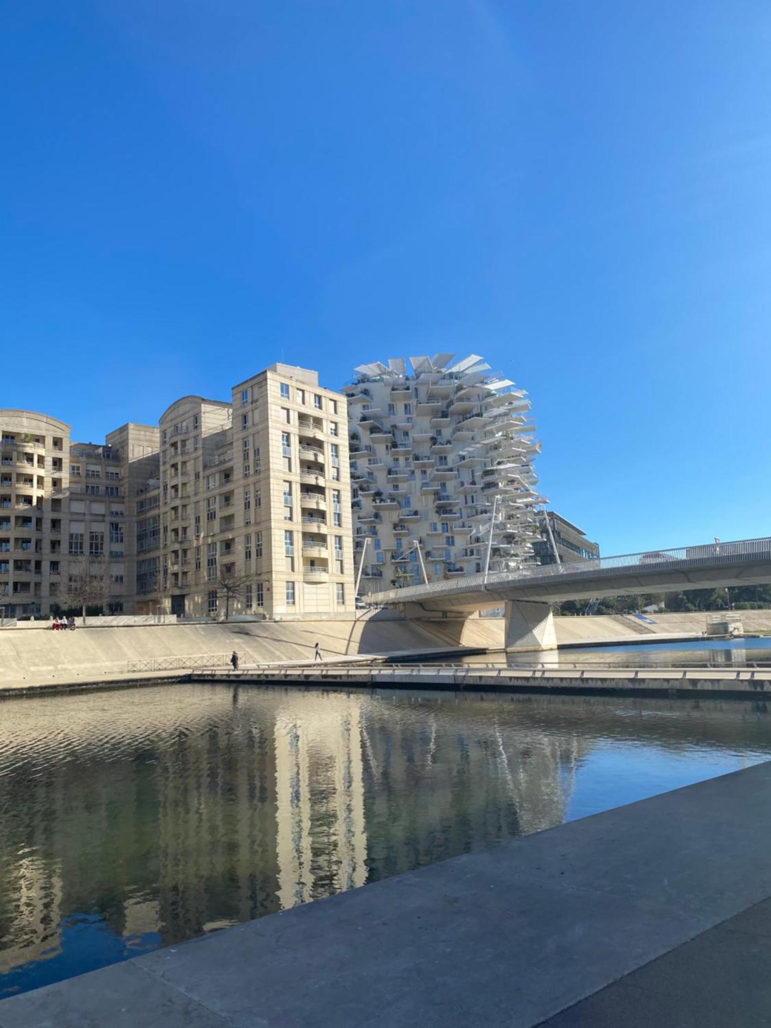 Rives Du Lez - Prestige Apartamento Montpellier Exterior foto
